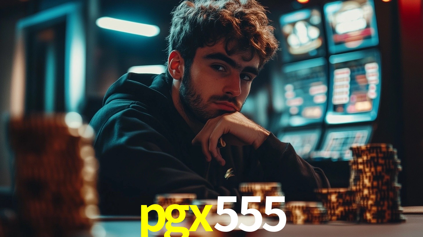 Bonus na Cassino Online PGX555.COM