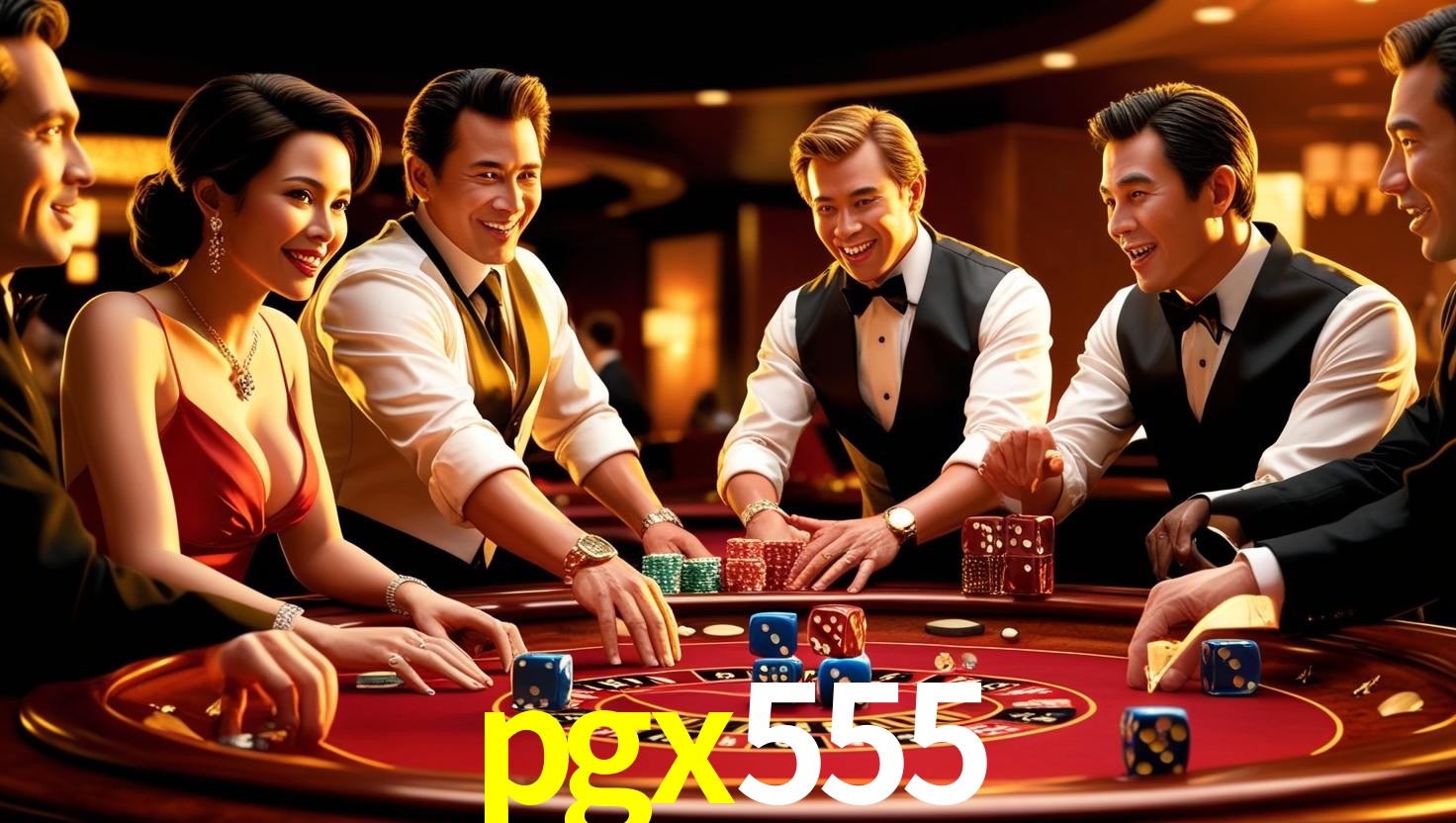 App PGX555.COM