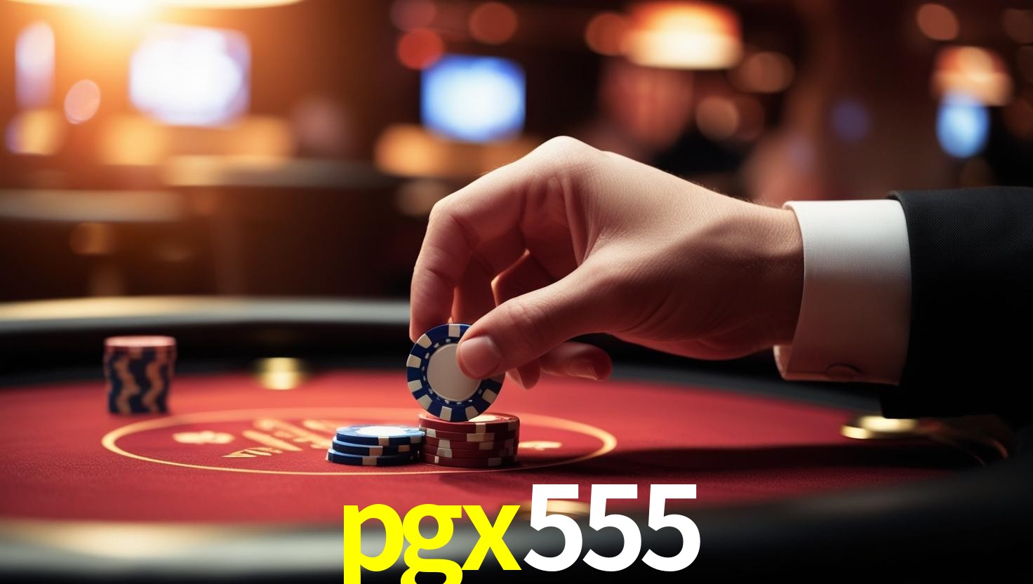 Verificação de Conta PGX555.COM