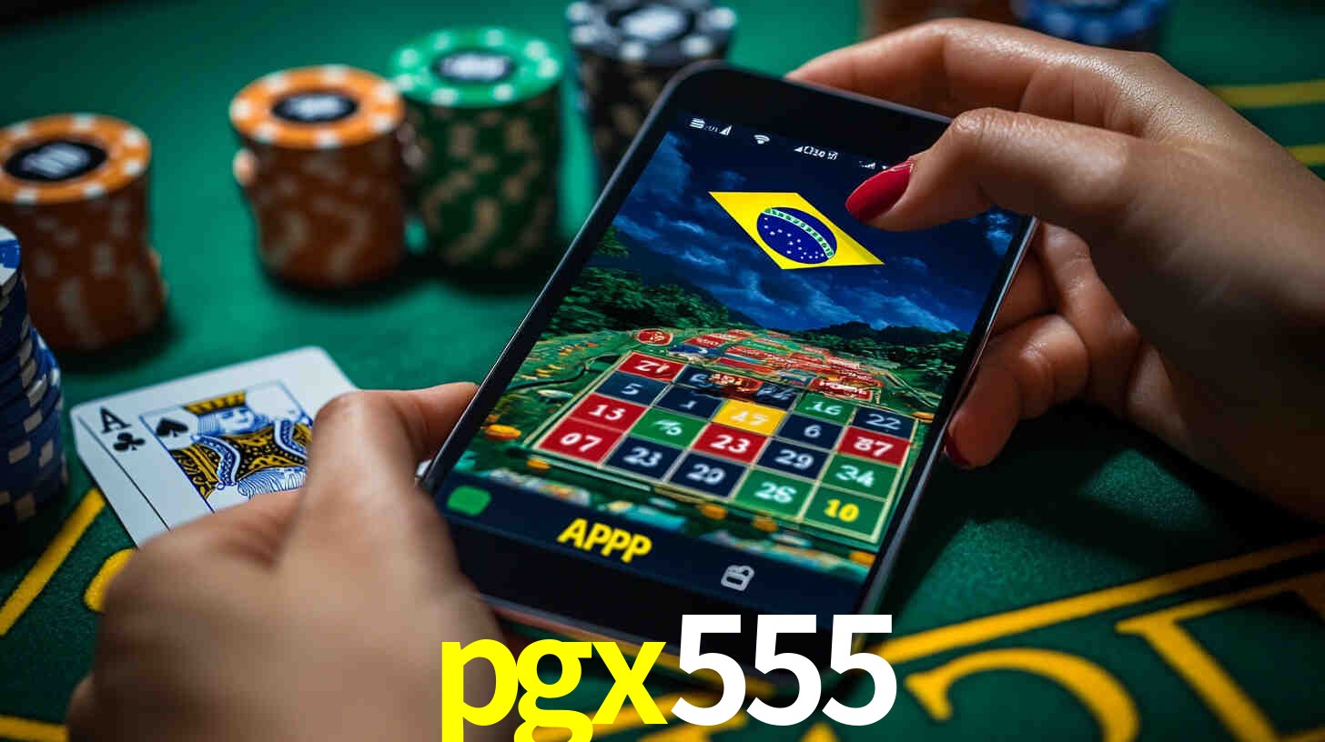 Apostas Esportivas na pgx555: Um Guia Completo