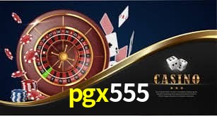 Welcome Bonus pgx555