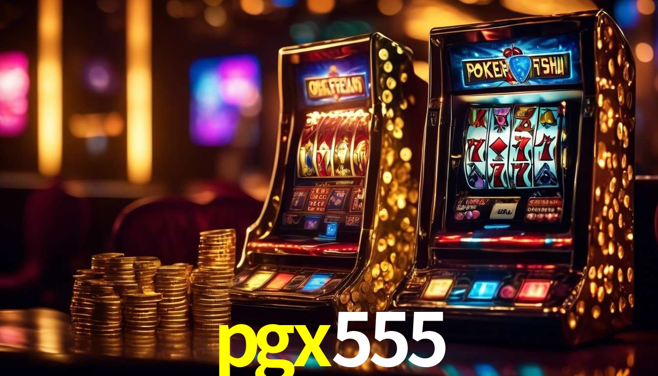 Inovações de Jogos na pgx555: O Futuro das Experiências Interativas