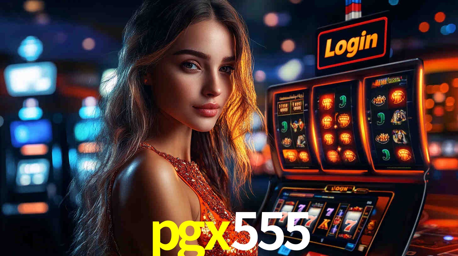 Sinta a adrenalina dos jogos de cassino com pgx555