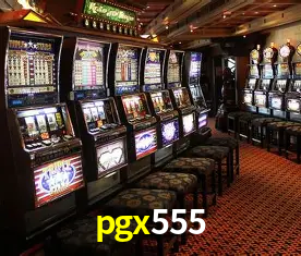 Descubra o Mundo do Cassino Online com pgx555