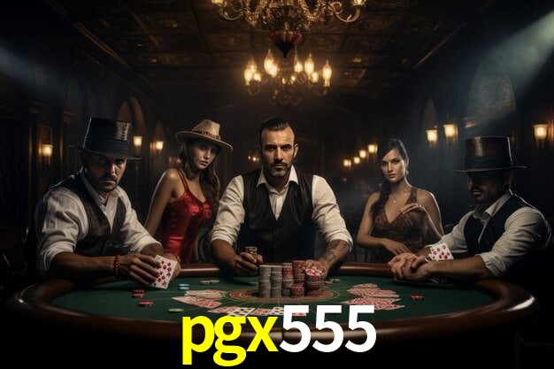 Desvendando o Mundo dos Jogos Virtuais na pgx555